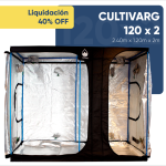 Liquidación - Invernadero CultivARG 120 x2