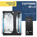 Liquidación - Invernadero CultivARG 60 x2