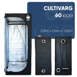Invernadero CultivARG 60 eco