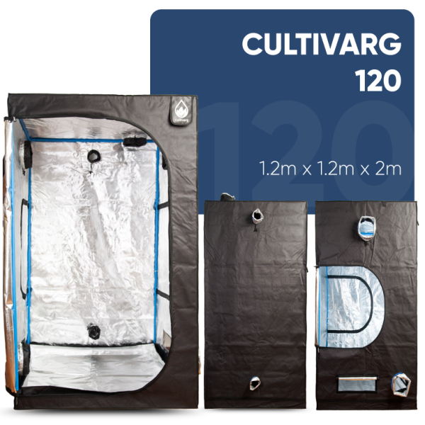 Invernadero CultivARG 120