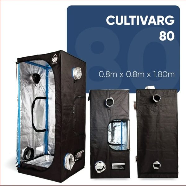 Invernadero CultivARG 80